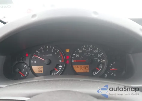 2005 Nissan Xterra S z USA, uszkodzony, nr VIN 5N1AN08WX5C628518